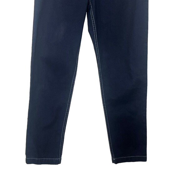 Rachel Comey Jeans Women’s Size 0 High Rise Straight Leg Dark Indigo Denim - Picture 4 of 13